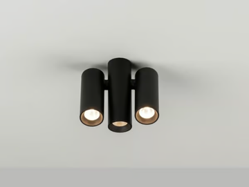 HAUL 6793 - LED adjustable spotlight by Milan Iluminación - view 3